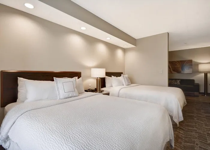 Springhill Suites Lexington Near The University Of Kentucky