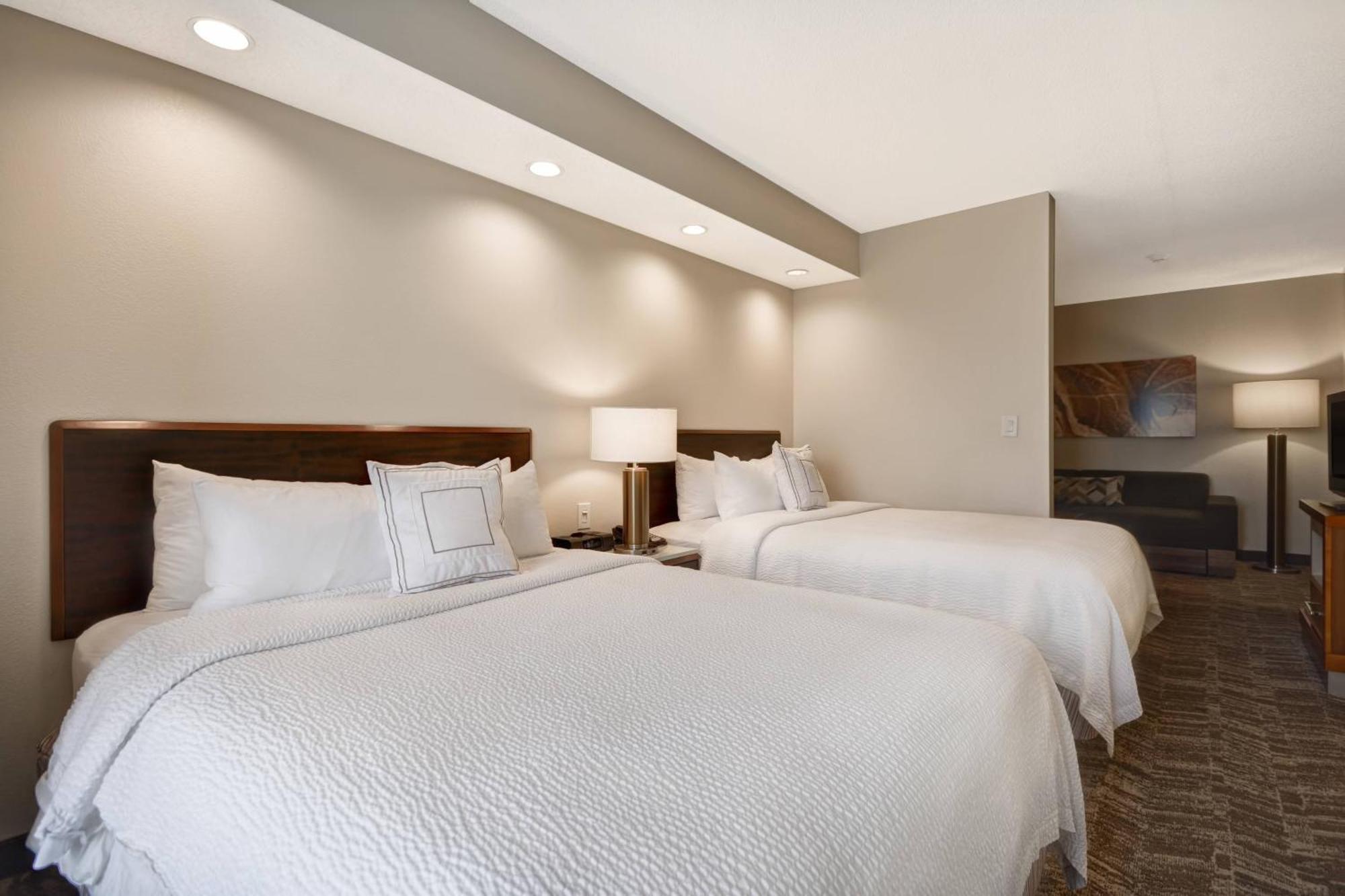 Springhill Near The Of Kentucky 3* Lexington