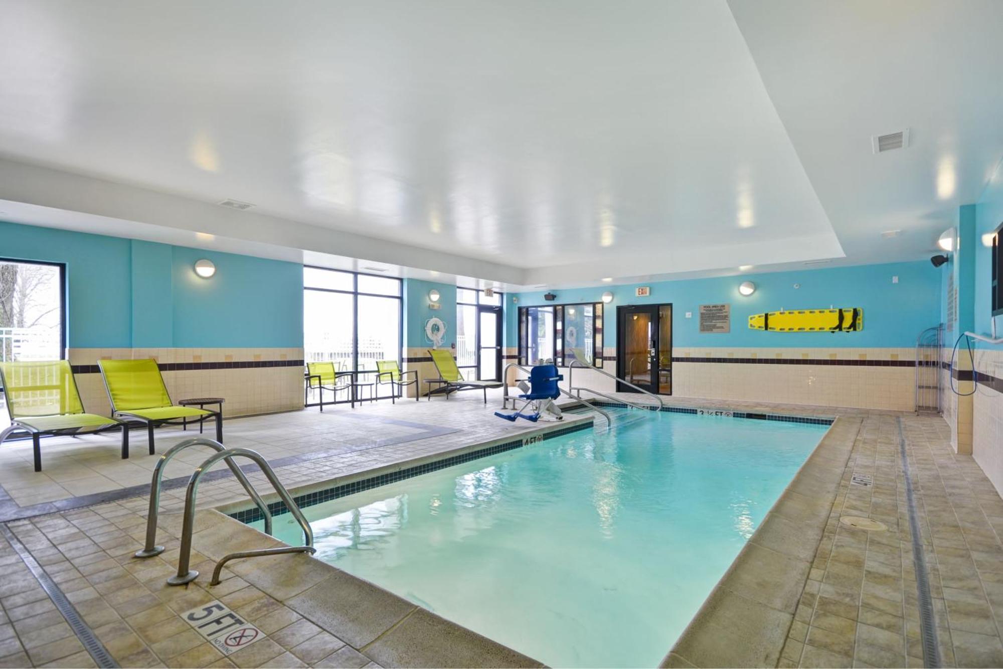 Springhill Near The Of Kentucky 3* Lexington