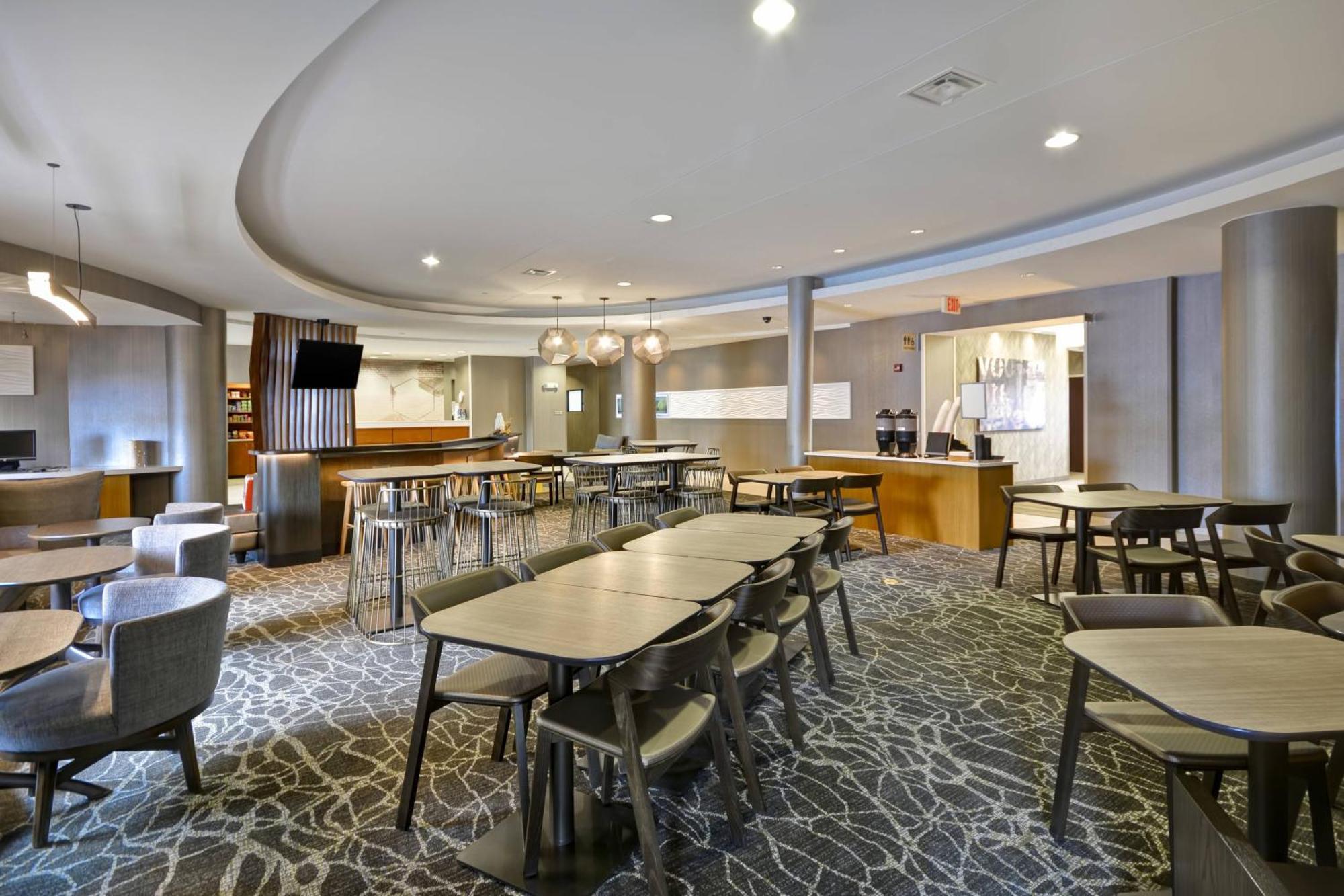 Springhill Near The Of Kentucky Hotel 3*