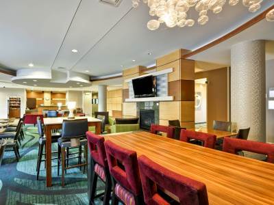 Hotel Springhill Near The Of Kentucky 3*