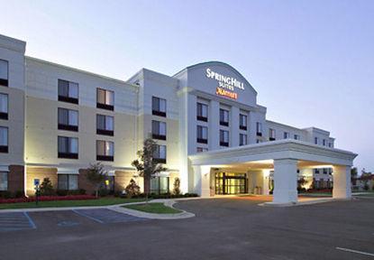 Springhill Near The Of Kentucky Hotel 3*
