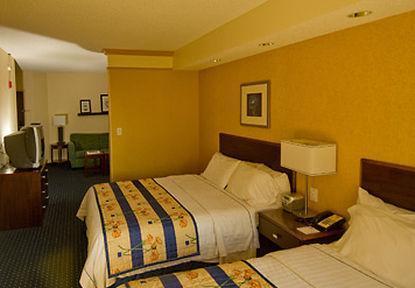 Springhill Near The Of Kentucky Hotel 3*