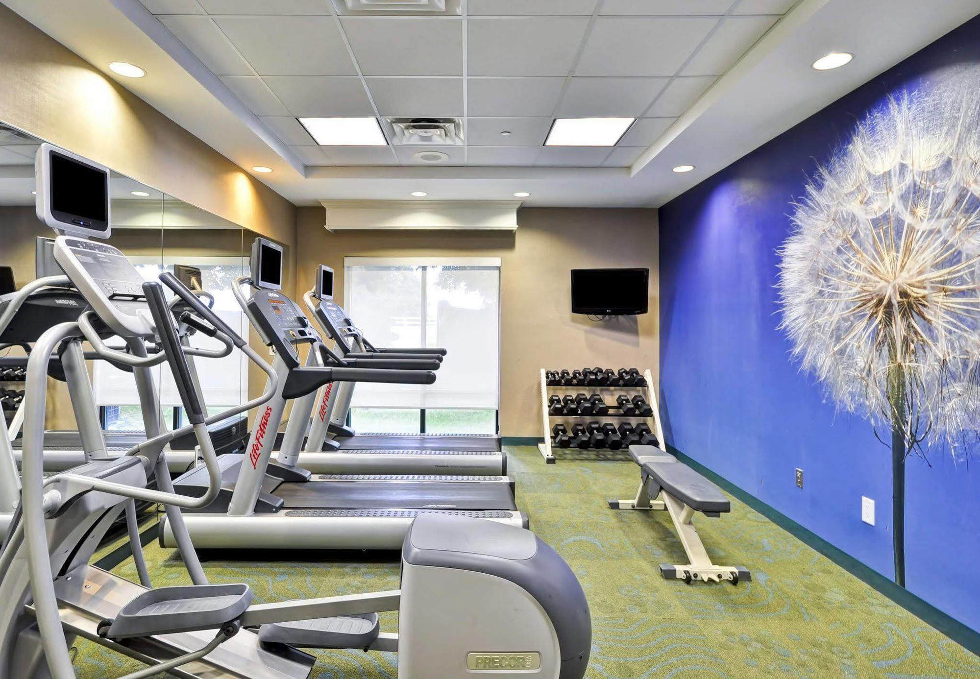 Springhill Near The Of Kentucky Hotel 3*