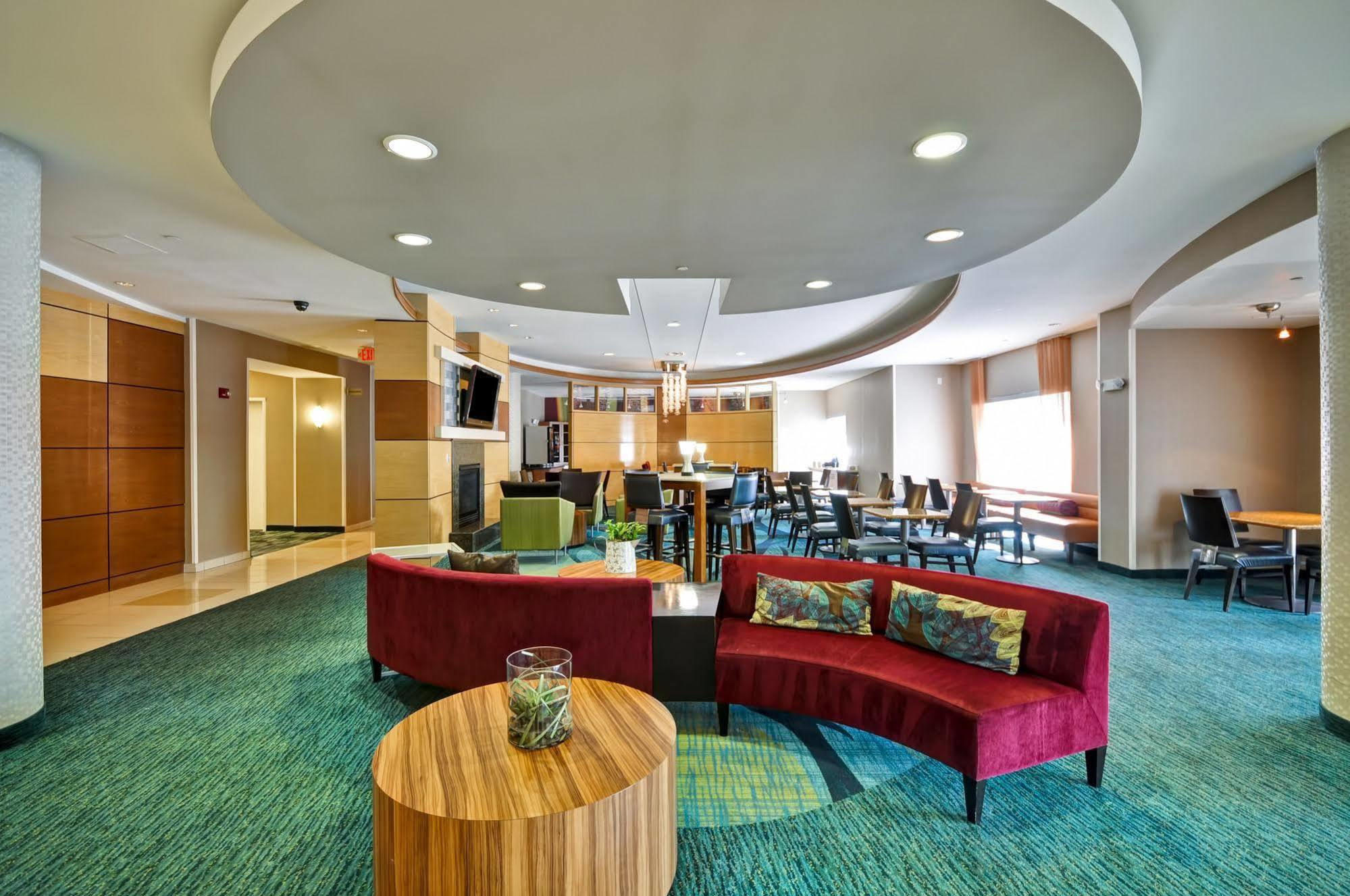 Springhill Near The Of Kentucky Hotel 3*