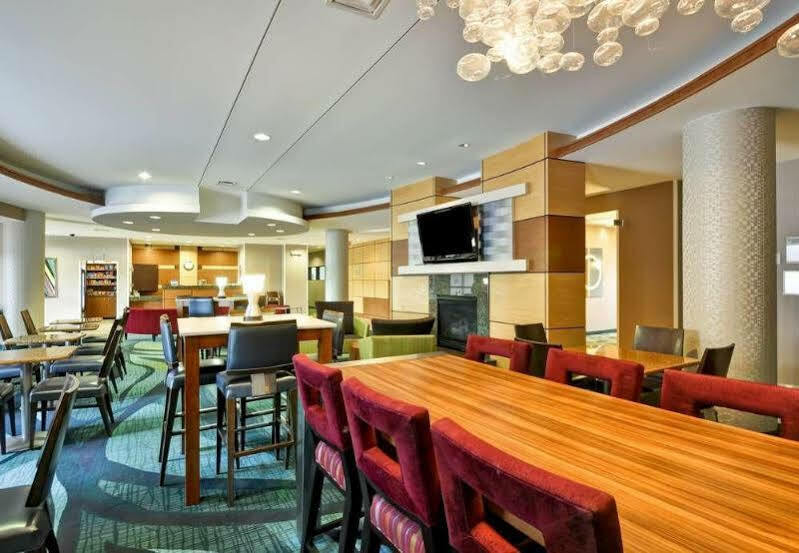Springhill Near The Of Kentucky Hotel 3*